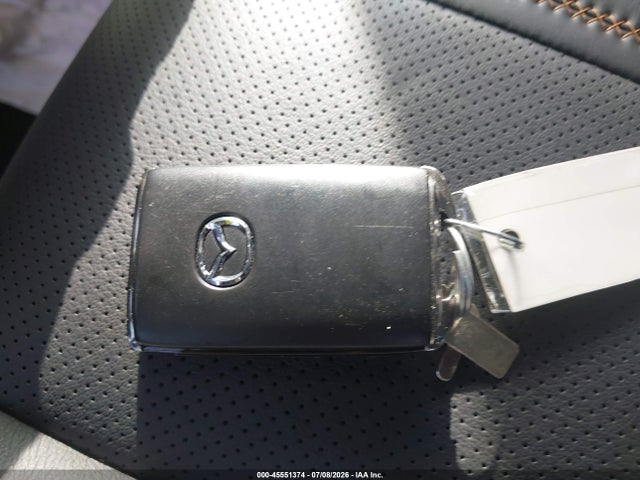 45551374 :رقم المزاد ، 7MMVAAEW1SN118862 vin ، 2025 Mazda Cx-50 Hybrid Premium Plus Package مزاد بيع