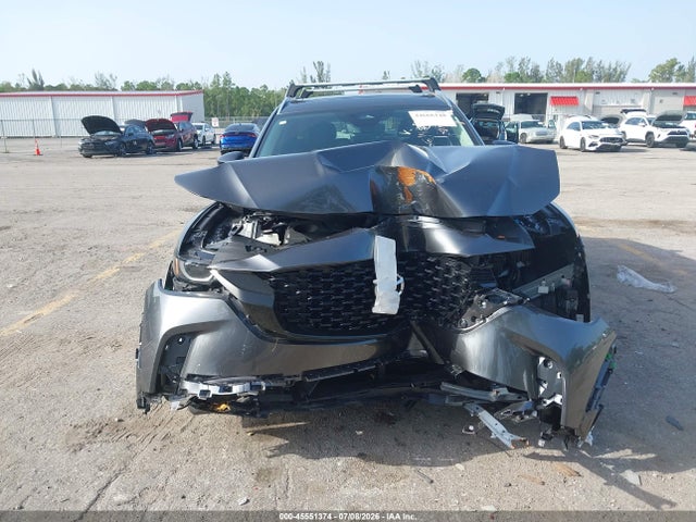 45551374 :رقم المزاد ، 7MMVAAEW1SN118862 vin ، 2025 Mazda Cx-50 Hybrid Premium Plus Package مزاد بيع
