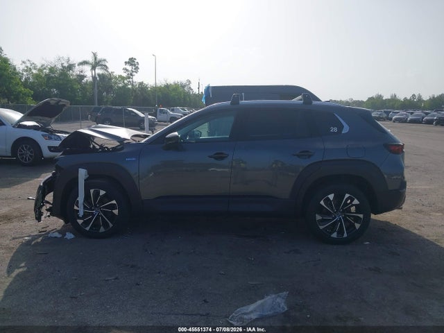 45551374 :رقم المزاد ، 7MMVAAEW1SN118862 vin ، 2025 Mazda Cx-50 Hybrid Premium Plus Package مزاد بيع