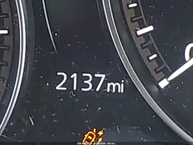 45551374 :رقم المزاد ، 7MMVAAEW1SN118862 vin ، 2025 Mazda Cx-50 Hybrid Premium Plus Package مزاد بيع