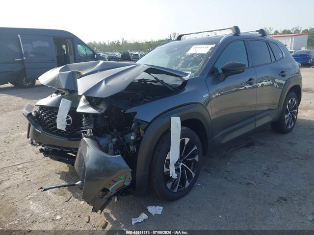 45551374 :رقم المزاد ، 7MMVAAEW1SN118862 vin ، 2025 Mazda Cx-50 Hybrid Premium Plus Package مزاد بيع