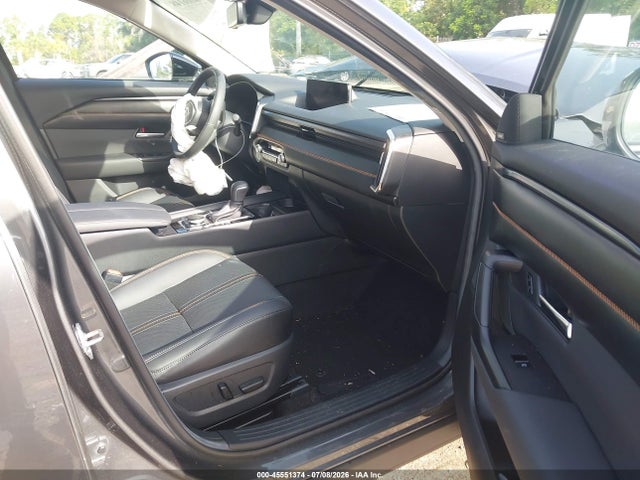 45551374 :رقم المزاد ، 7MMVAAEW1SN118862 vin ، 2025 Mazda Cx-50 Hybrid Premium Plus Package مزاد بيع