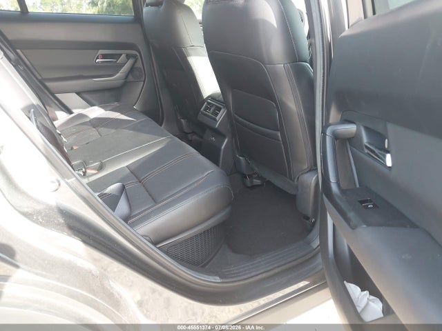 45551374 :رقم المزاد ، 7MMVAAEW1SN118862 vin ، 2025 Mazda Cx-50 Hybrid Premium Plus Package مزاد بيع