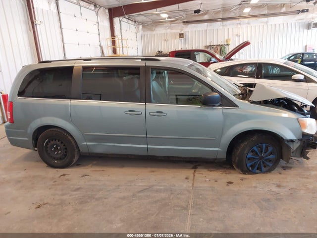 Aukcja sprzedaży 2010 Chrysler Town & Country Lx, vin: 2A4RR4DE6AR192469, numer aukcji: 45551380