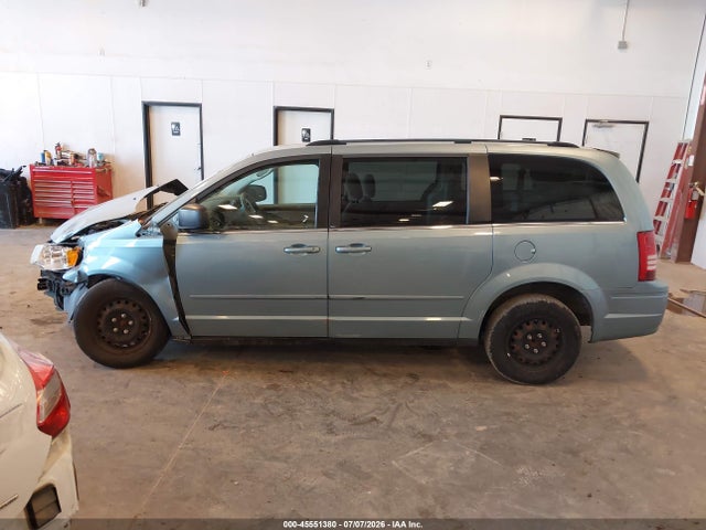 Aukcja sprzedaży 2010 Chrysler Town & Country Lx, vin: 2A4RR4DE6AR192469, numer aukcji: 45551380
