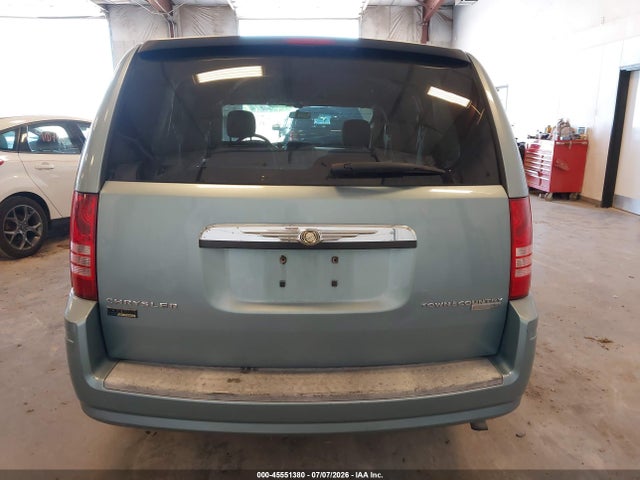 Aukcja sprzedaży 2010 Chrysler Town & Country Lx, vin: 2A4RR4DE6AR192469, numer aukcji: 45551380