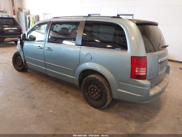 Aukcja sprzedaży 2010 Chrysler Town & Country Lx, vin: 2A4RR4DE6AR192469, numer aukcji: 45551380