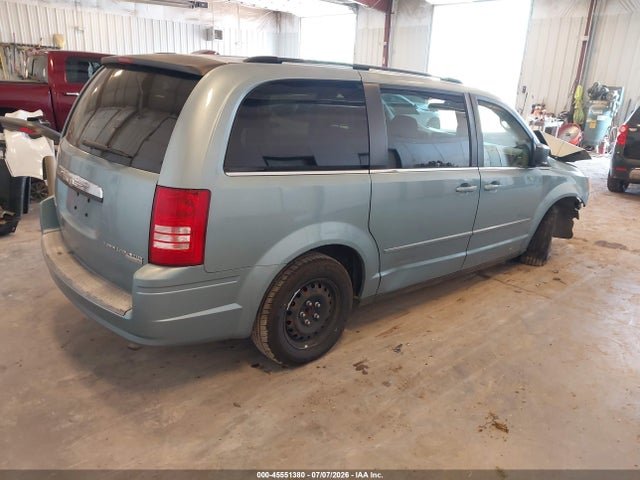 Aukcja sprzedaży 2010 Chrysler Town & Country Lx, vin: 2A4RR4DE6AR192469, numer aukcji: 45551380