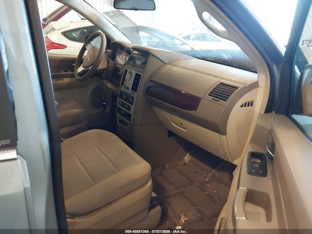 Aukcja sprzedaży 2010 Chrysler Town & Country Lx, vin: 2A4RR4DE6AR192469, numer aukcji: 45551380