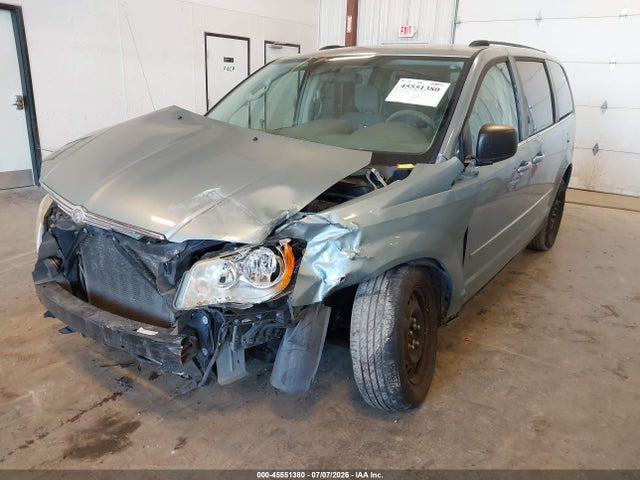 Aukcja sprzedaży 2010 Chrysler Town & Country Lx, vin: 2A4RR4DE6AR192469, numer aukcji: 45551380