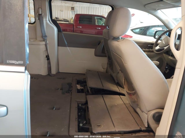 Aukcja sprzedaży 2010 Chrysler Town & Country Lx, vin: 2A4RR4DE6AR192469, numer aukcji: 45551380