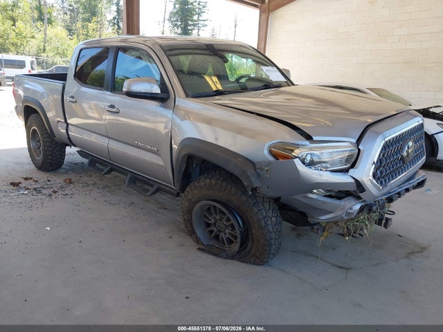 2019 Toyota Tacoma Trd Off Road მანქანა იყიდება აუქციონზე, vin: 3TMDZ5BN6KM067005, აუქციონის ნომერი: 45551378