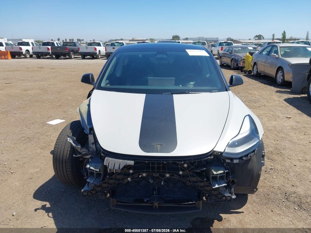 5YJ3E1EA1PF694506 Tesla Model 3 Rear-wheel Drive
