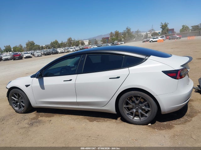 5YJ3E1EA1PF694506 Tesla Model 3 Rear-wheel Drive