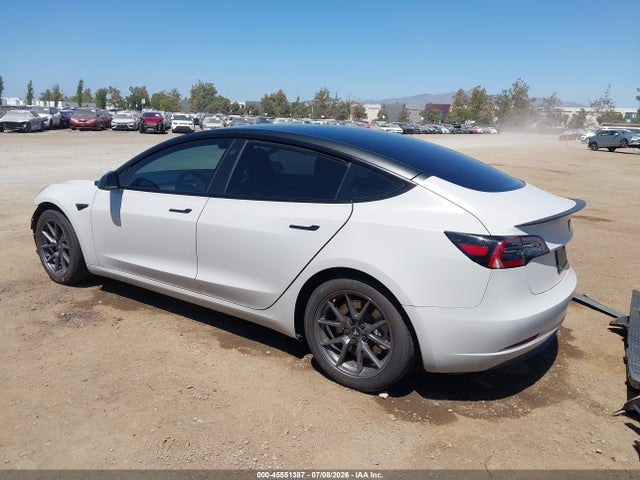 5YJ3E1EA1PF694506 Tesla Model 3 Rear-wheel Drive