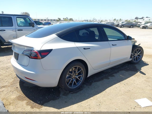 5YJ3E1EA1PF694506 Tesla Model 3 Rear-wheel Drive