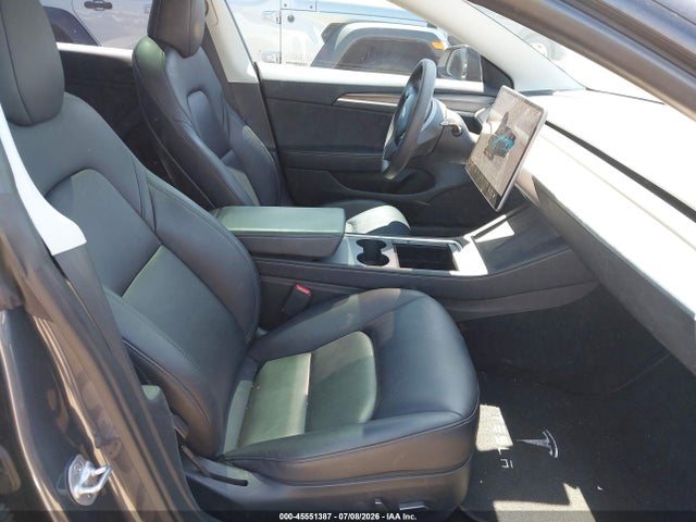 Tesla Model 3 Rear-wheel Drive 2023 5YJ3E1EA1PF694506 Image 5