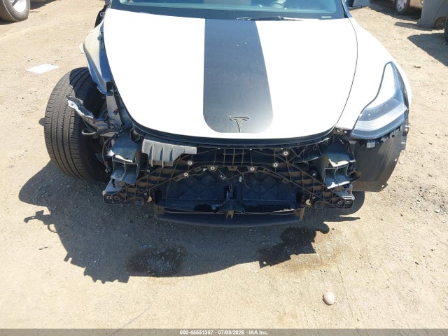Продажа на аукционе авто 2023 Tesla Model 3 Rear-wheel Drive, vin: 5YJ3E1EA1PF694506, номер лота: 45551387