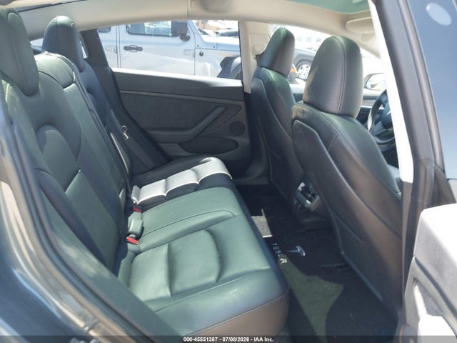 Tesla Model 3 Rear-wheel Drive 2023 5YJ3E1EA1PF694506 Image 8