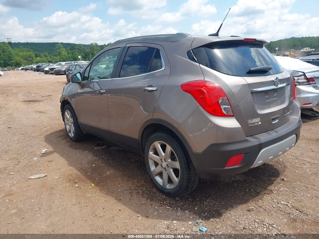45551389 :رقم المزاد ، KL4CJCSB2DB194643 vin ، 2013 Buick Encore Leather مزاد بيع