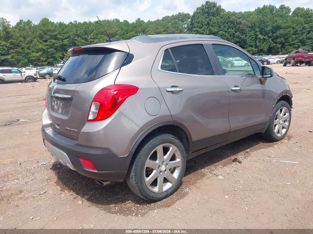 45551389 :رقم المزاد ، KL4CJCSB2DB194643 vin ، 2013 Buick Encore Leather مزاد بيع