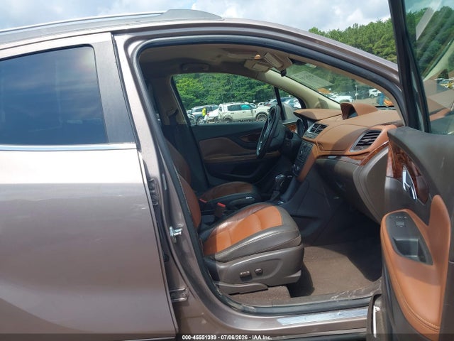 45551389 :رقم المزاد ، KL4CJCSB2DB194643 vin ، 2013 Buick Encore Leather مزاد بيع