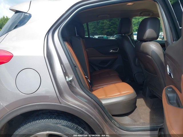 45551389 :رقم المزاد ، KL4CJCSB2DB194643 vin ، 2013 Buick Encore Leather مزاد بيع