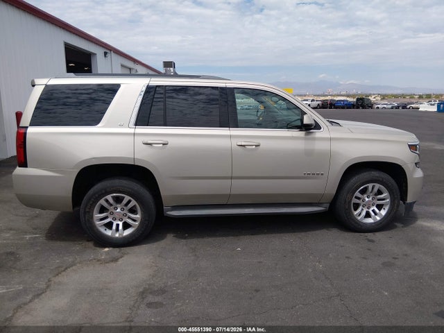 Chevrolet Tahoe Lt 2015 1GNSCBKC9FR128865 Image 14
