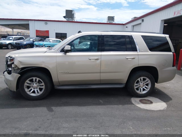 Chevrolet Tahoe Lt 2015 1GNSCBKC9FR128865 Image 15