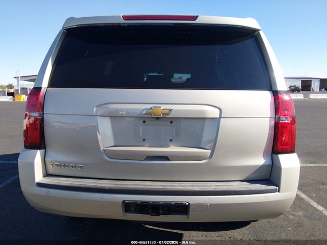 Chevrolet Tahoe Lt 2015 1GNSCBKC9FR128865 Image 17