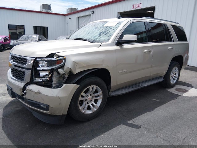 Chevrolet Tahoe Lt 2015 1GNSCBKC9FR128865 Image 2