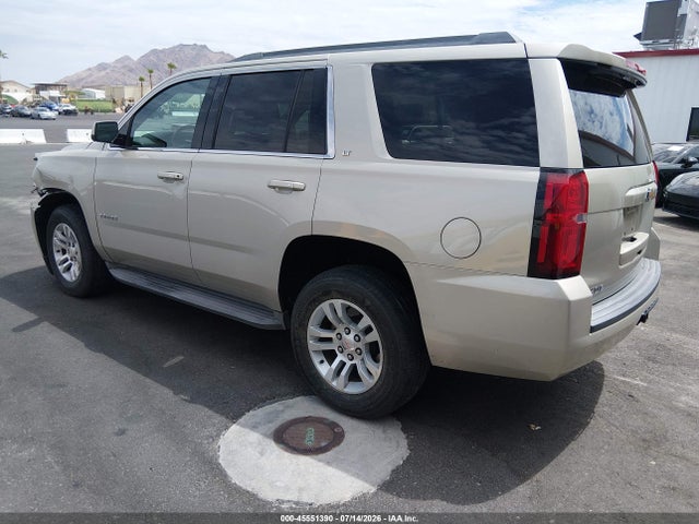 Chevrolet Tahoe Lt 2015 1GNSCBKC9FR128865 Image 3