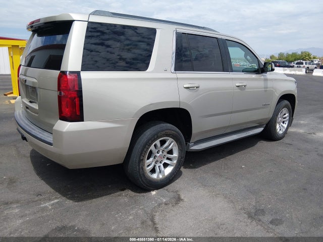 Chevrolet Tahoe Lt 2015 1GNSCBKC9FR128865 Image 4