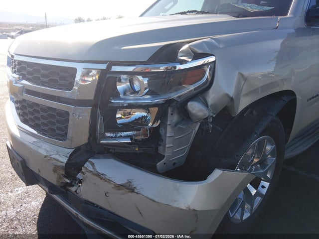 Chevrolet Tahoe Lt 2015 1GNSCBKC9FR128865 Image 6