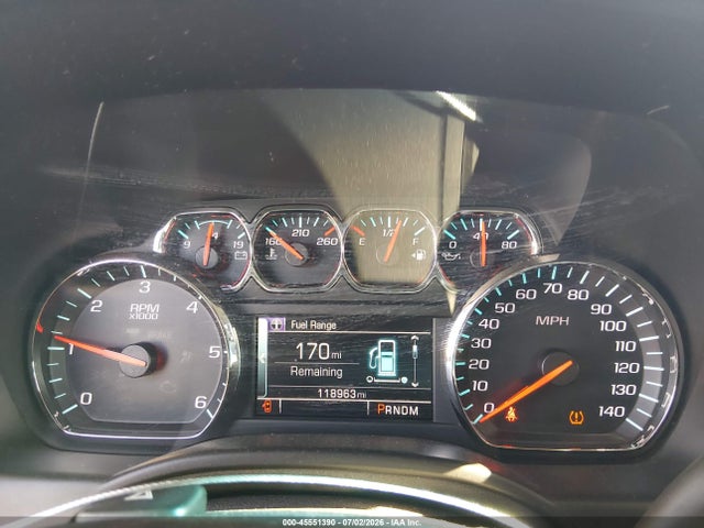 Chevrolet Tahoe Lt 2015 1GNSCBKC9FR128865 Image 7