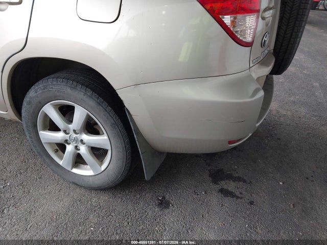 45551391 :رقم المزاد ، JTMBK31V775039020 vin ، 2007 Toyota Rav4 Limited مزاد بيع