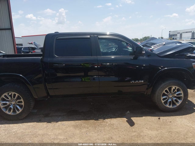 45551395 :رقم المزاد ، 1C6SRFJT7MN653340 vin ، 2021 Ram 1500 Laramie  4x4 5'7 Box مزاد بيع