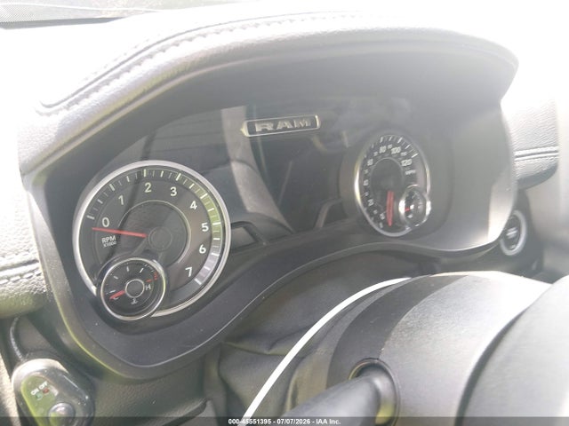 45551395 :رقم المزاد ، 1C6SRFJT7MN653340 vin ، 2021 Ram 1500 Laramie  4x4 5'7 Box مزاد بيع