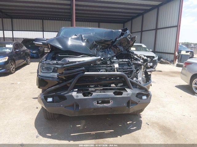 45551395 :رقم المزاد ، 1C6SRFJT7MN653340 vin ، 2021 Ram 1500 Laramie  4x4 5'7 Box مزاد بيع