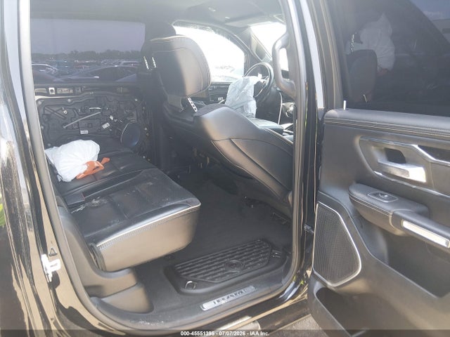 45551395 :رقم المزاد ، 1C6SRFJT7MN653340 vin ، 2021 Ram 1500 Laramie  4x4 5'7 Box مزاد بيع