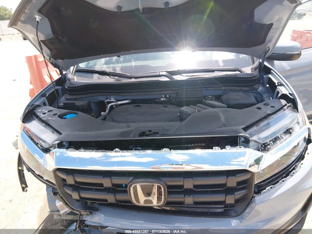 5FPYK3F58SB051145 Honda Ridgeline Rtl