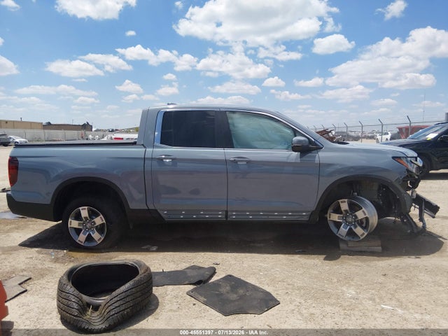 5FPYK3F58SB051145 Honda Ridgeline Rtl