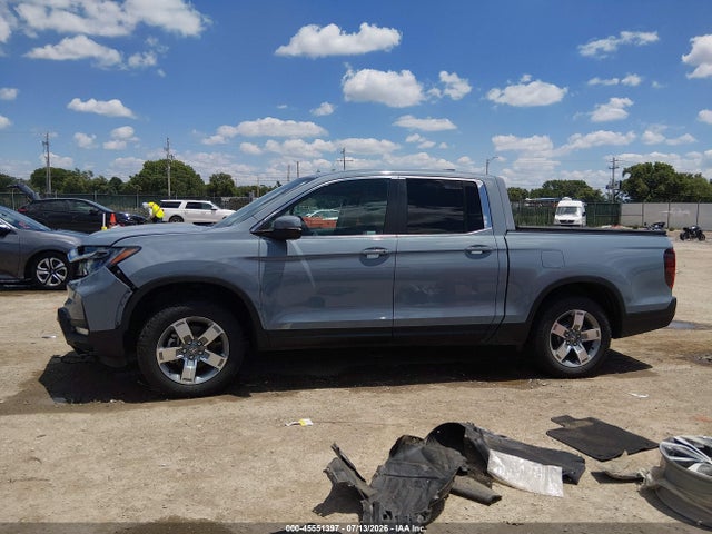 5FPYK3F58SB051145 Honda Ridgeline Rtl
