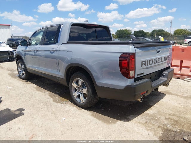 5FPYK3F58SB051145 Honda Ridgeline Rtl