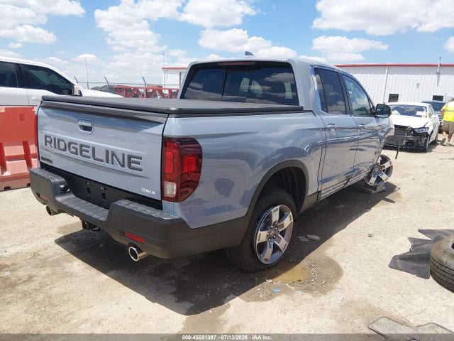 5FPYK3F58SB051145 Honda Ridgeline Rtl