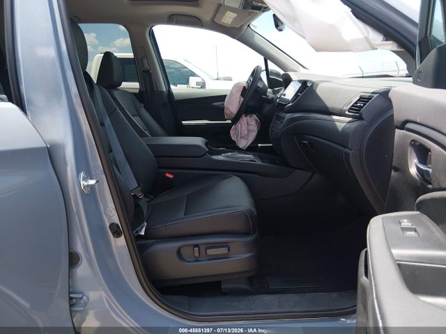 5FPYK3F58SB051145 Honda Ridgeline Rtl
