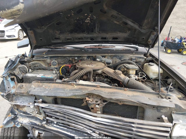 1985 Chevrolet S Truck S10 მანქანა იყიდება აუქციონზე, vin: 1GCCT14B2F2137721, აუქციონის ნომერი: 45551403