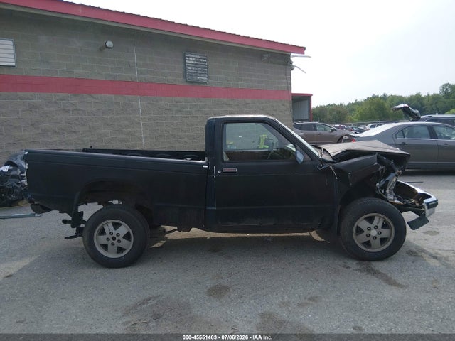 1985 Chevrolet S Truck S10 მანქანა იყიდება აუქციონზე, vin: 1GCCT14B2F2137721, აუქციონის ნომერი: 45551403