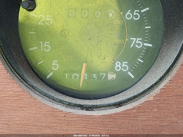 1985 Chevrolet S Truck S10 მანქანა იყიდება აუქციონზე, vin: 1GCCT14B2F2137721, აუქციონის ნომერი: 45551403