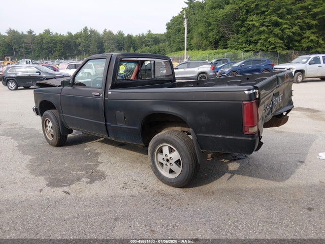 1985 Chevrolet S Truck S10 მანქანა იყიდება აუქციონზე, vin: 1GCCT14B2F2137721, აუქციონის ნომერი: 45551403